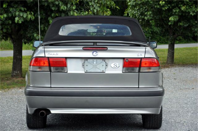 2002 Saab 9-3 Convertible