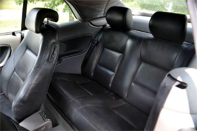 2002 Saab 9-3 Convertible