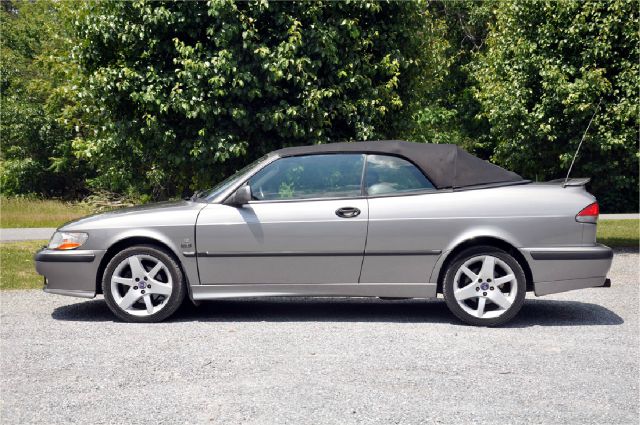 2002 Saab 9-3 Convertible