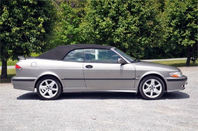 2002 Saab 9-3 Convertible