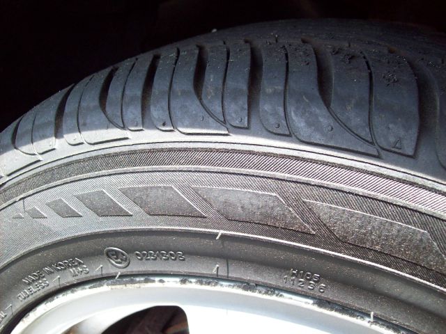 2002 Saab 9-3 Convertible