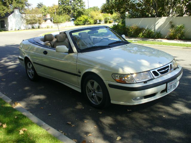 2002 Saab 9-3 Convertible