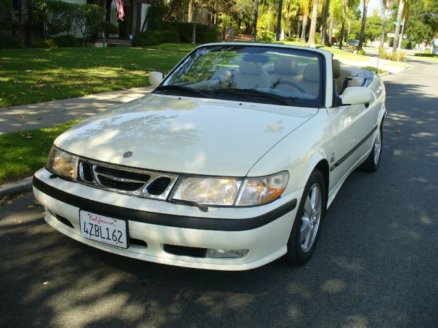 2002 Saab 9-3 Convertible