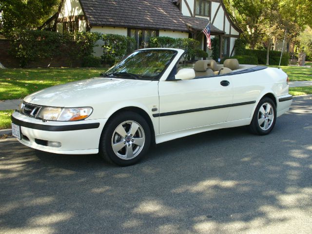 2002 Saab 9-3 Convertible