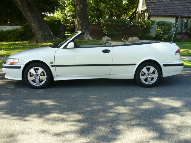 2002 Saab 9-3 Convertible