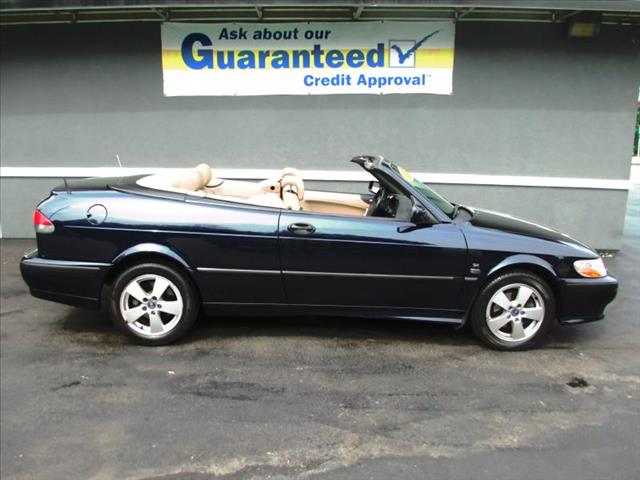 2002 Saab 9-3 SE