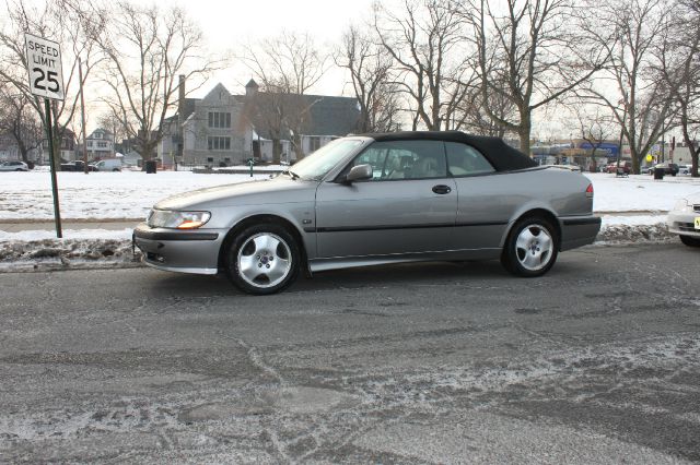 2002 Saab 9-3 Convertible
