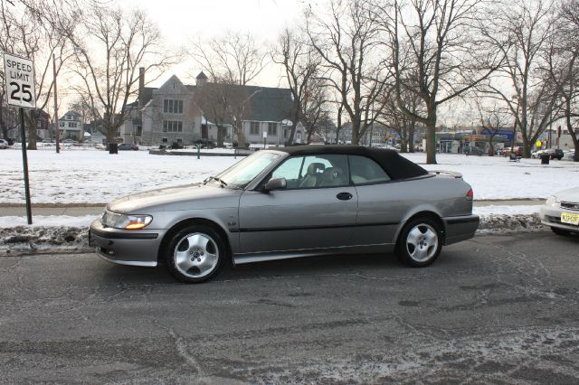 2002 Saab 9-3 Convertible