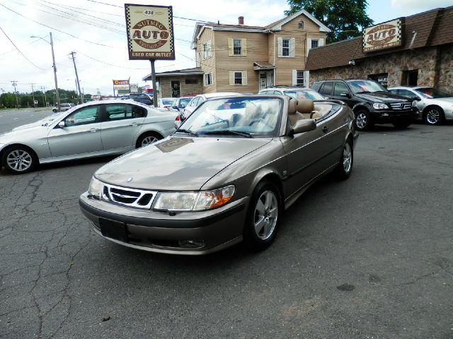 2002 Saab 9-3 Convertible