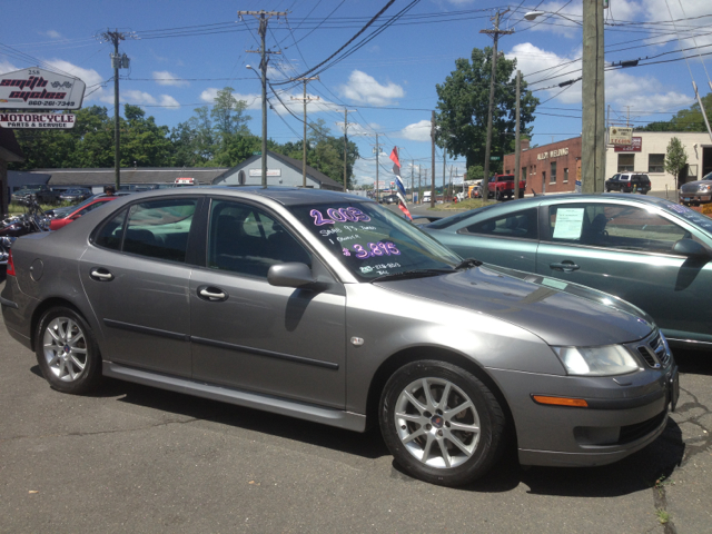 2003 Saab 9-3 Graduate
