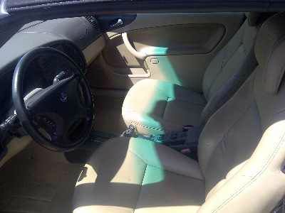 2003 Saab 9-3 Convertible