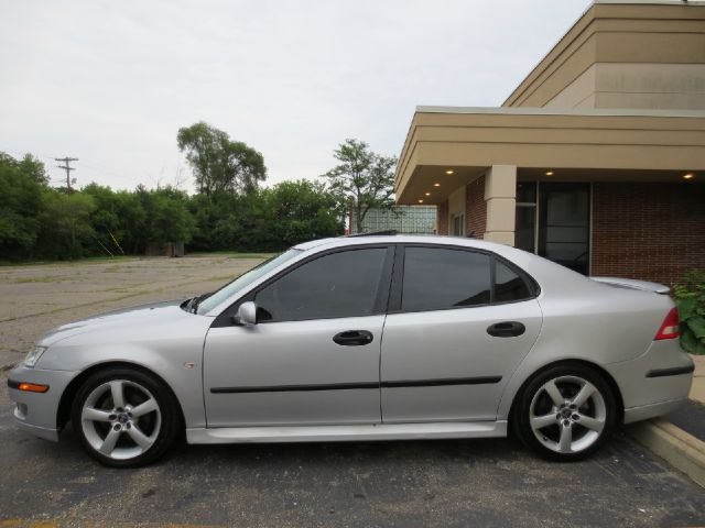 2003 Saab 9-3 Passion Coupe
