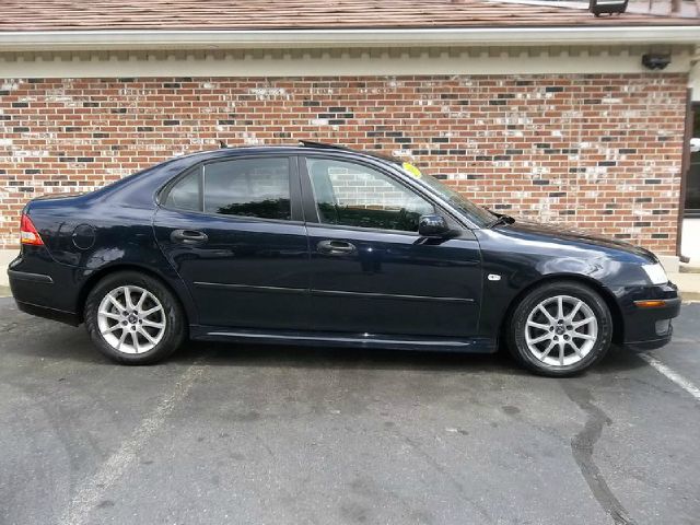 2003 Saab 9-3 Passion Coupe