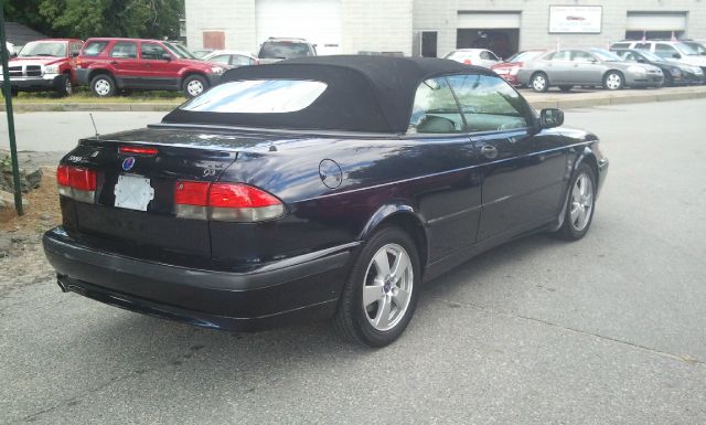2003 Saab 9-3 Convertible