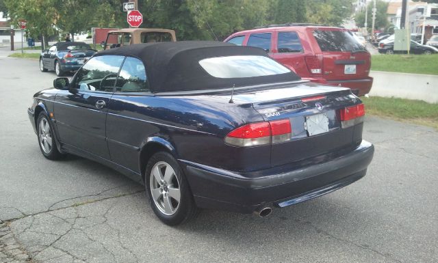 2003 Saab 9-3 Convertible