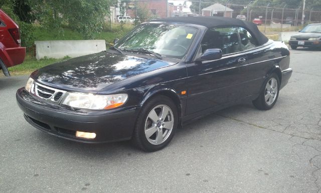 2003 Saab 9-3 Convertible