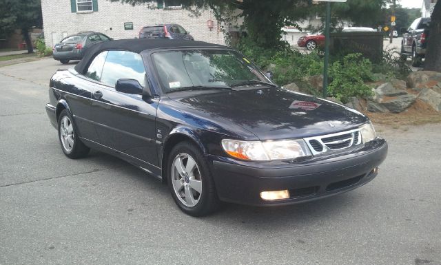 2003 Saab 9-3 Convertible