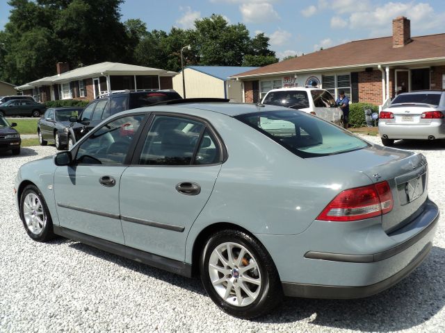 2003 Saab 9-3 Passion Coupe