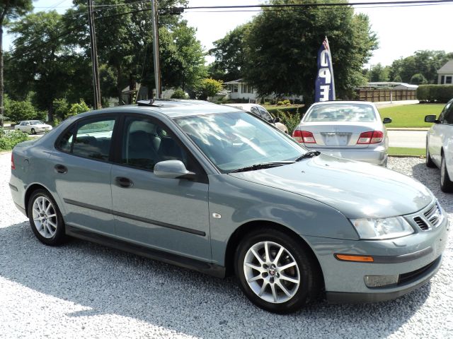 2003 Saab 9-3 Passion Coupe