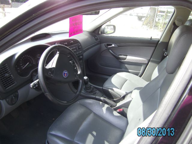 2003 Saab 9-3 Passion Coupe