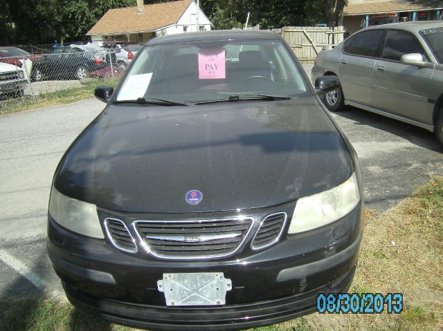 2003 Saab 9-3 Passion Coupe