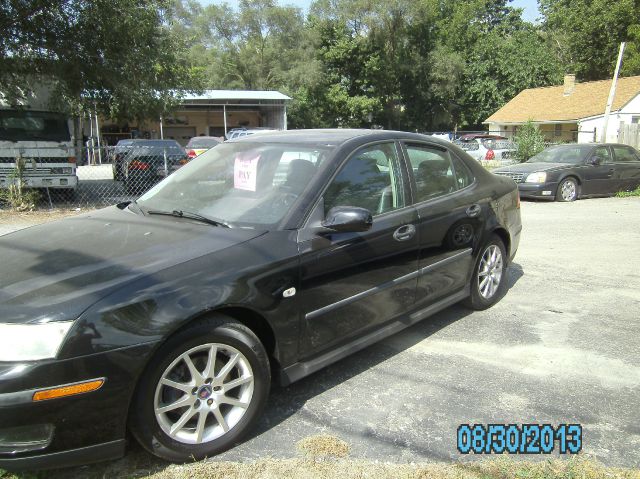 2003 Saab 9-3 Passion Coupe