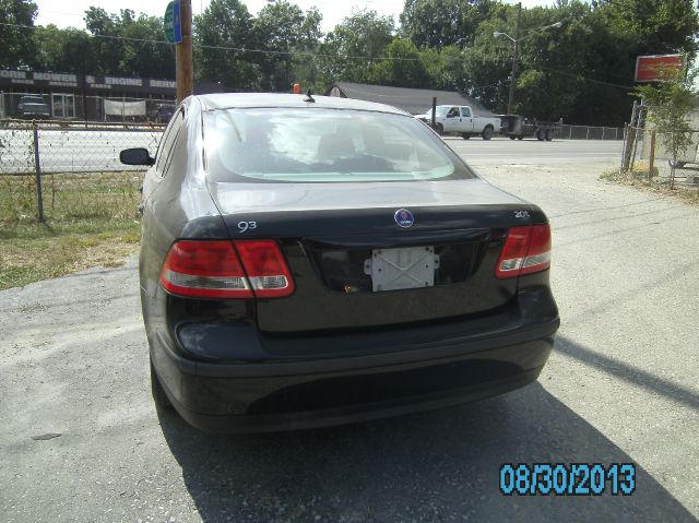 2003 Saab 9-3 Passion Coupe