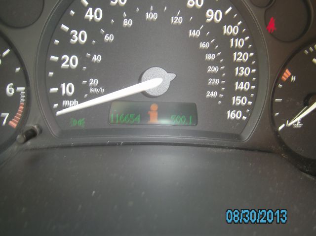 2003 Saab 9-3 Passion Coupe