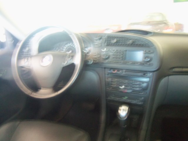 2003 Saab 9-3 Passion Coupe