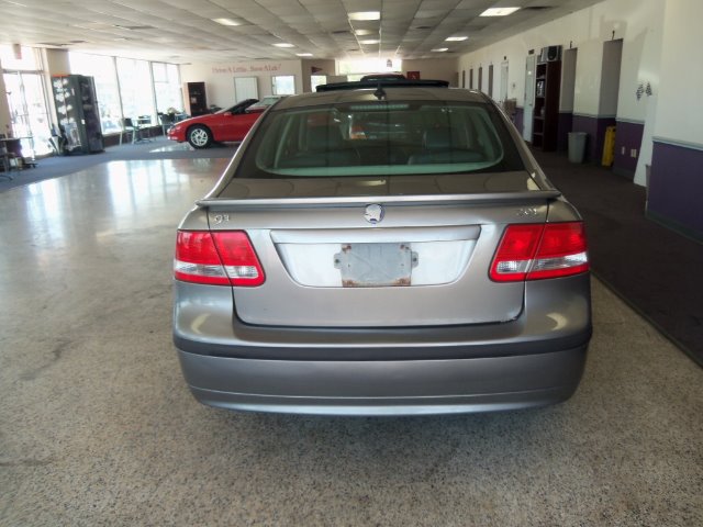 2003 Saab 9-3 Passion Coupe