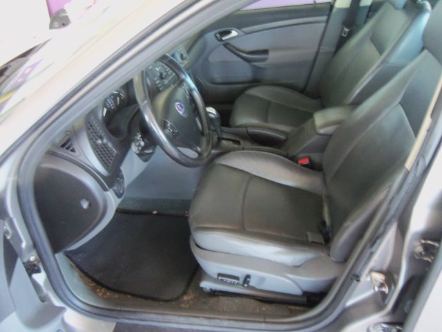 2003 Saab 9-3 Passion Coupe