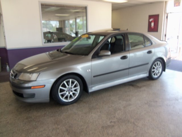 2003 Saab 9-3 Passion Coupe