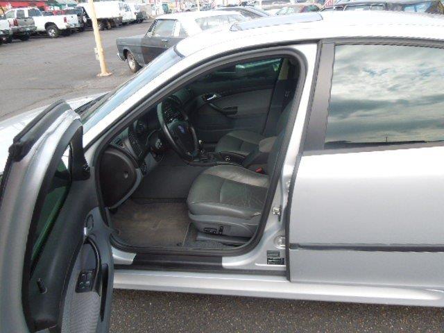 2003 Saab 9-3 Passion Coupe