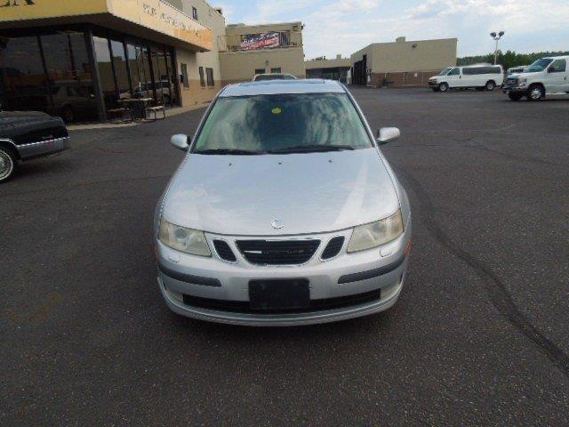 2003 Saab 9-3 Passion Coupe