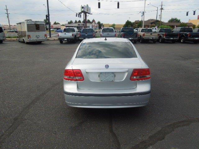 2003 Saab 9-3 Passion Coupe