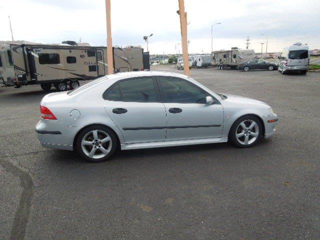 2003 Saab 9-3 Passion Coupe