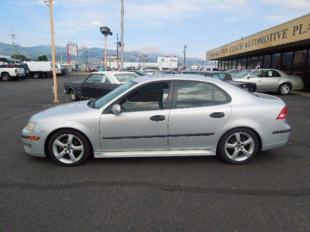 2003 Saab 9-3 Passion Coupe