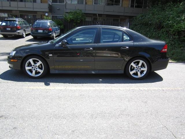 2003 Saab 9-3 Passion Coupe