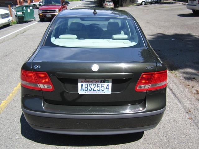 2003 Saab 9-3 Passion Coupe