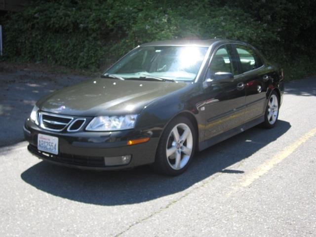 2003 Saab 9-3 Passion Coupe