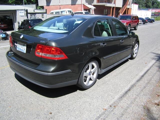 2003 Saab 9-3 Passion Coupe