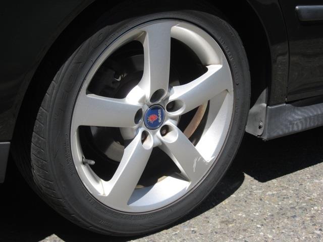 2003 Saab 9-3 Passion Coupe