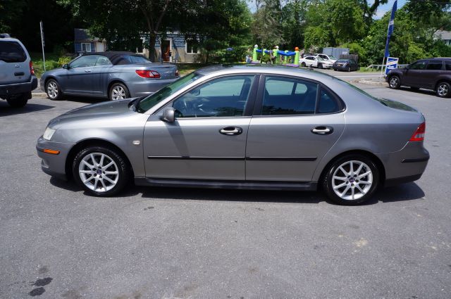 2003 Saab 9-3 Passion Coupe