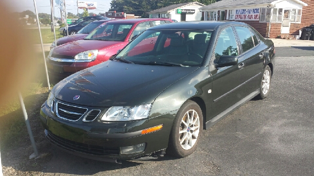 2003 Saab 9-3 Passion Coupe