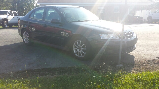 2003 Saab 9-3 Passion Coupe