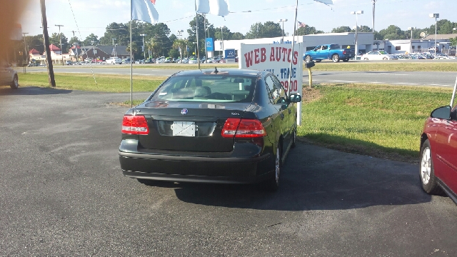 2003 Saab 9-3 Passion Coupe