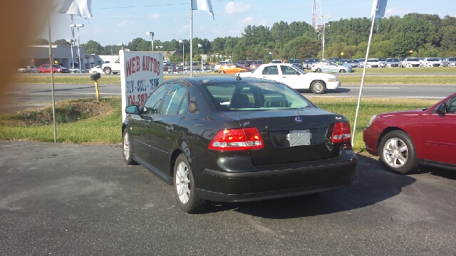 2003 Saab 9-3 Passion Coupe