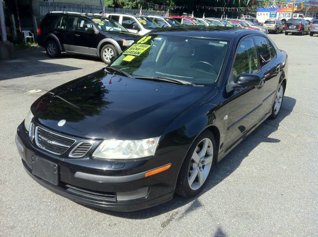 2003 Saab 9-3 Passion Coupe