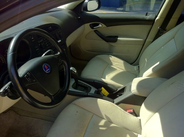 2003 Saab 9-3 Passion Coupe