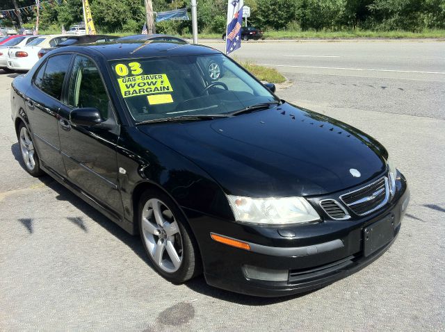 2003 Saab 9-3 Passion Coupe